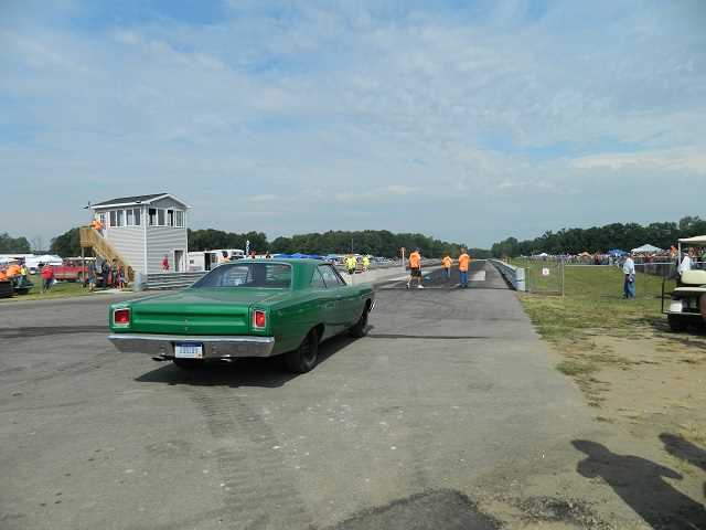 Onondaga Dragway - Re-Opening Day From Ron Gross